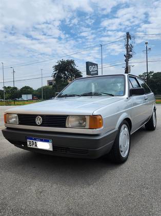 VOLKSWAGEN GOL 1.0 8V GASOLINA 2P MANUAL